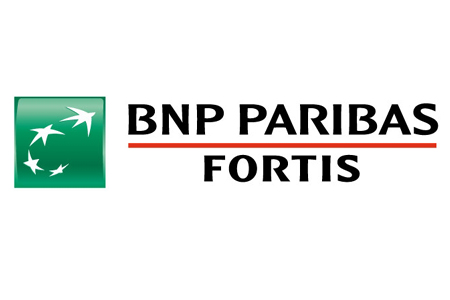 Voorafbetaalde kredietkaart BNP Paribas Fortis bijladen met smartphone