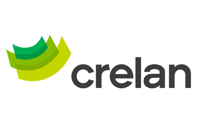 Crelan krijgt nieuw logo