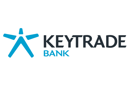 Keytrade Bank verhoogt rente op Azur-spaarrekening