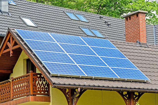 Dekt uw brandverzekering uw zonnepanelen